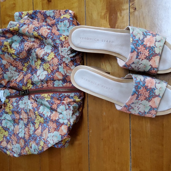 Veronica Beard Sandals! EUC! - Picture 7 of 7